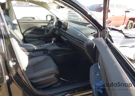 2024 Honda Hr-V 2Wd Ex-L/2Wd Ex-L W/O Bsi from USA, damaged, VIN 3CZRZ1H78RM741571